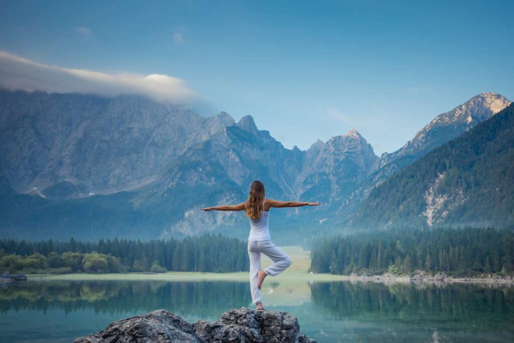 Yoga and meditation retreats